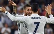 Ramos gửi thông điệp đến Ronaldo sau quyết định gia nhập Juventus