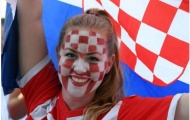 CĐV Croatia xuống đường ăn mừng chiến tích lịch sử