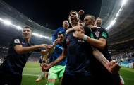 Mandzukic: 'Siêu nhân Mario' của bóng đá Croatia