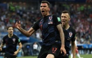 Đường đến chung kết của Croatia: Giấc mơ cúp vàng của một “thế hệ vàng”
