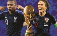 22h00 ngày 15/07, Pháp vs Croatia: Duyên nợ 20 năm