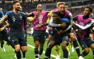 TRỰC TIẾP Pháp 4-2 Croatia: Chúc mừng người Pháp (KT)