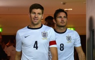 Tuyển Anh trắng tay: Tìm được Lampard và Gerrard mới rồi hãy mơ