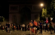2 CĐV chết thương tâm ngày Pháp vô địch World  Cup