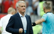 HLV Didier Deschamps: 'Thất bại tại EURO 2016 là bài học đắt giá'