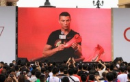 Bỏ rơi Juventus, Ronaldo tới Trung Quốc 'kiếm tiền'