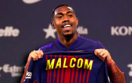 Malcom đang trên đường trở thành một “Ronaldinho” khác của Barca?