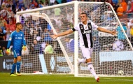 Sao trẻ lên tiếng, Juventus đả bại Hùm xám theo cách ít ai ngờ