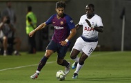 Highlights: Barcelona 2-2 Tottenham (Pen 5-3) (ICC 2018)