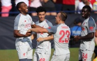 TRỰC TIẾP Man United 1-4 Liverpool: Chiến thắng hủy diệt (KT)