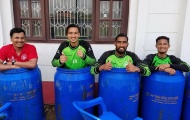U23 Nepal - đối thủ của U23 Việt Nam còn lo ‘cơm áo, gạo tiền’