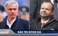 Bản tin BongDa ngày 30/7 | Căng thẳng tại MU, Mourinho có nguy cơ rời CLB?
