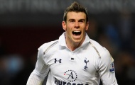 Tottenham bác bỏ khả năng chiêu mộ Gareth Bale