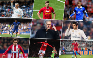 Các mục tiêu... hụt của Mourinho có thể xếp thành một đội hình hoàn hảo
