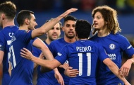 Lộ diện 11 ngôi sao của Chelsea trong trận tranh Siêu cúp nước Anh