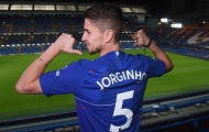 Sao Chelsea: 'Có được Jorginho là may mắn của chúng tôi'