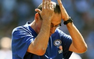 Thắng chật vật, Sarri phát biểu 'nản chí' về khả năng của Chelsea