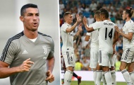 Bản tin BongDa ngày 12/8 | Không Ronaldo, Real đại thắng tại Bernabeu
