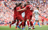 TRỰC TIẾP Liverpool 4-0 West Ham: Mãn nhãn! (KT)