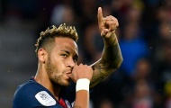 Neymar trở lại, PSG 'làm gỏi' Caen
