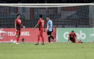 Bất ngờ thua Palestine, Indonesia có thể bị loại từ vòng bảng ASIAD