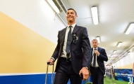 Xác nhận ĐH ra sân cực khủng của Juventus: Ronaldo 'lĩnh ấn tiên phong'