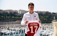 'Hot boy' World Cup CHÍNH THỨC ra mắt Monaco