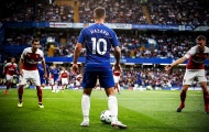 Bản tin BongDa 21/8 | Kẹt giữa ngã đường, Hazard quyết ở lại Chelsea