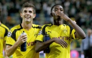 Top 10 ngôi sao có giá trị chuyển nhượng cao nhất lịch sử Bundesliga: Dẫn đầu 'Cậu bé vàng' Dortmund