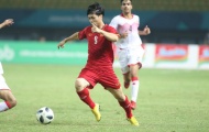 TRỰC TIẾP U23 Việt Nam 1-0 U23 Bahrain: Tuyệt vời Công Phượng (KẾT THÚC)