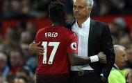 Fred gửi thông điệp đến Mourinho trước đại chiến với Tottenham