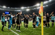 Đêm qua, Ajax là đội bóng hạnh phúc nhất!