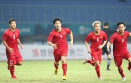 XONG: Đã rõ đối thủ của U23 Việt Nam ở trận tranh hạng Ba