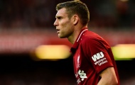 Nhân tố Milner của Liverpool: 'Trâu' và đa năng