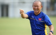 Thầy Park: 'Trụ được hết hiệp 1, Việt Nam có cơ hội thắng người Hàn'