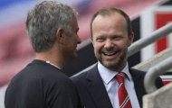 Woodward hành động bất ngờ sau trận thua thảm của Man Utd