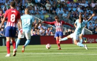 Griezmann và Diego Costa tịt ngòi, Atletico Madrid thảm bại trên sân của Celta Vigo