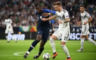 Dư âm Đức 0-0 Pháp: Pogba 'hư' thật rồi sao?