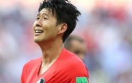Son Heung-min sút hỏng penalty trong ngày ra mắt tân HLV đội Hàn Quốc