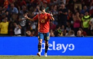 Chấm điểm Tây Ban Nha: 10 tròn cho Asensio