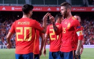 Marco Asensio lên đồng, Tây Ban Nha 'tàn sát' Á quân thế giới 6 bàn không gỡ