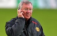 'Sir Alex gọi cho tôi nhưng tôi đáp: 'Xin lỗi, tôi sẽ đến Arsenal'