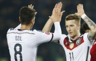 Sau tất cả, Marco Reus đã lên tiếng về 'bi kịch Ozil' ở tuyển Đức