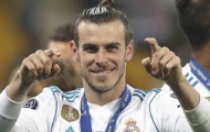 Bale có lý do để nói rằng Real đoàn kết hơn khi Ronaldo ra đi