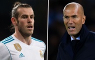 VẠCH TRẦN: Mối quan hệ không ngờ giữa Zidane và Bale!