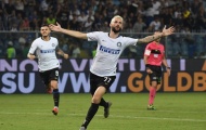Á quân World Cup 2018 lên tiếng, Inter thắng nghẹt thở Sampdoria