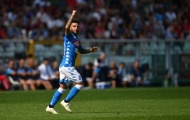 Insigne lập cú đúp, Napoli bám sát Juve trên bảng xếp hạng