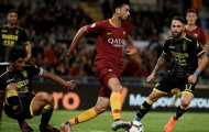 Serie A đêm qua: AS Roma dạo chơi và Benevento Calcio thứ hai xuất hiện
