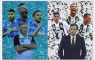 23h00 ngày 29/09, Juventus vs Napoli: Đại chiến nước Ý giữa cũ và mới