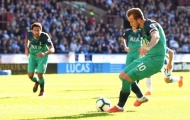 Harry Kane lên đồng, Tottenham vượt khó trên sân khách